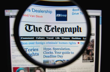 Media analyst: Operating profit of £51m and FT sale price mean Telegraph group could fetch up to £800m